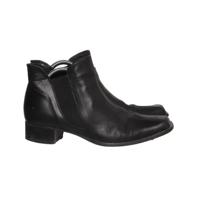 Chelsea boots (Sort) fra Bamå Skor