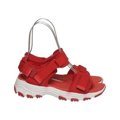 Sandales (Rouge, Blanc) de Roots
