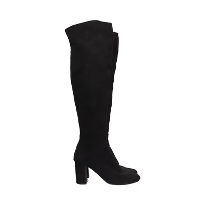 Stiefel (Schwarz) von London Rebel