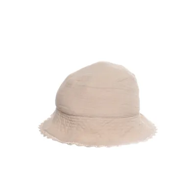 Buckethatt (Beige) från Newbie by KappAhl Bomull