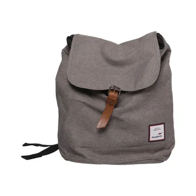 Rucksack (Grau) von Kangaroos Polyester
