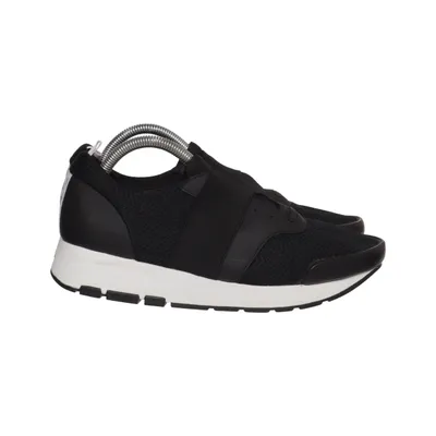 Baskets (Noir, Blanc) de DKNY