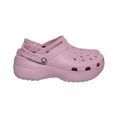 Klompen (Roze) van Crocs Polyurethaan