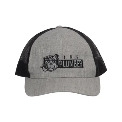 Trucker cap (511) from Richardson Acrylic, Polyester, Wool