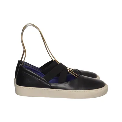 Slip-ons (Sort) fra Gudrun Sjödén