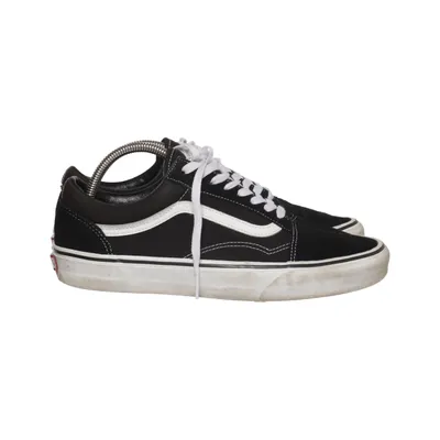 Sneakers (Black, White) from Vans