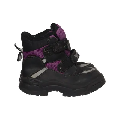 Ankle boots (Black, Purple) from Bullhead
