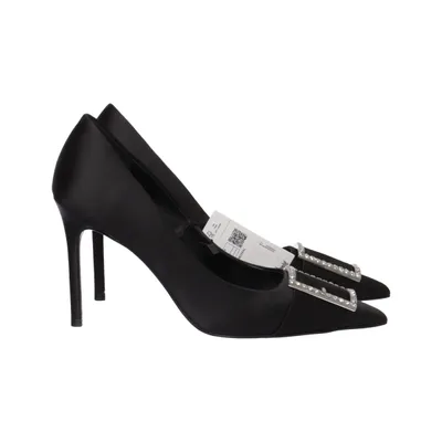 Pumps (Svart) från Mango