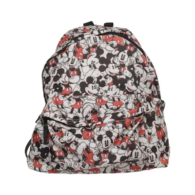 Ryggsäck (Vit, Svart, Röd, Flerfärgad) från Disney Mickey Mouse