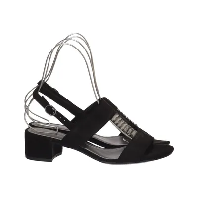 Sandales à talons hauts (Noir) de Marco Tozzi