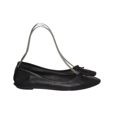 Ballet flats (Black) from Truffle Collection