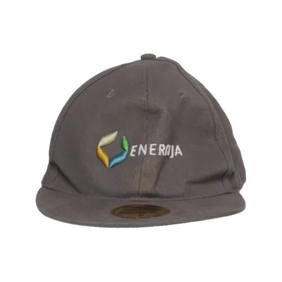 Casquette de baseball (Gris) de Snapback Coton