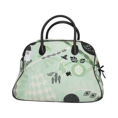 Sac à main (Vert, Noir, Multicolore) de Littlephant