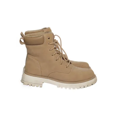 Snørestøvler (Beige) fra Race Marine