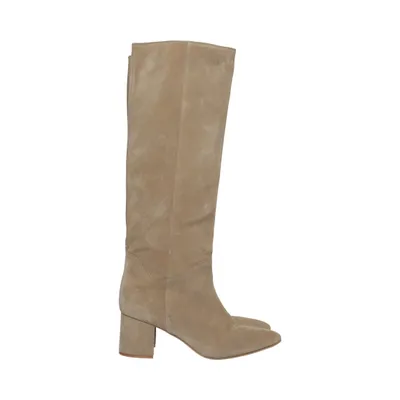 Boots (Beige) from Manfield
