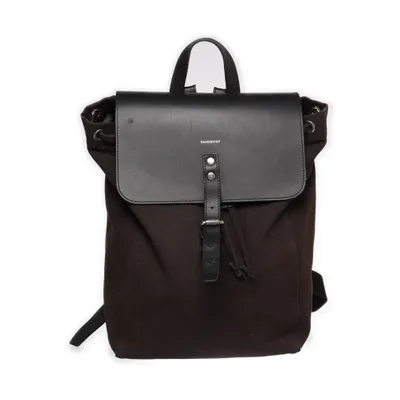 Backpack (Black) from Sandqvist