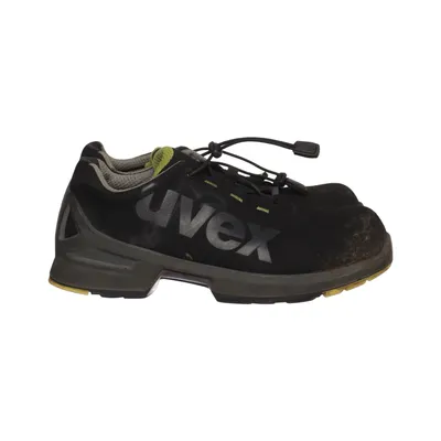 Werkschoenen (Zwart, Geel) van Uvex