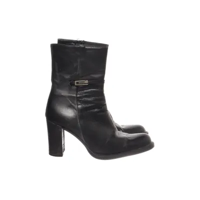 Bottes à talons (Noir) de Lagersons