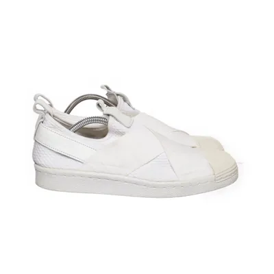 Slip-ons (White) from Adidas