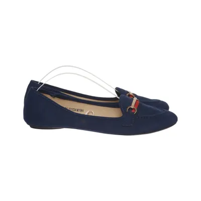 Mocassins (Bleu) de Alley