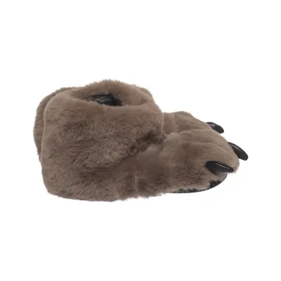 Chaussons (Marron) de Home Collection