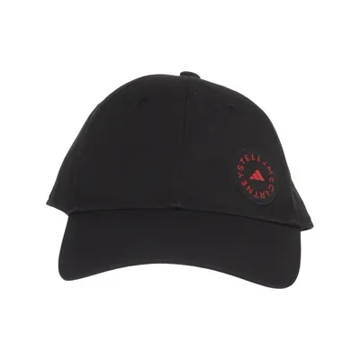 Baseball cap (Black) from Adidas by Stella McCartney Polyester
