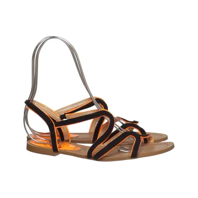 Sandaler (Svart, Orange, Beige) från China Girl