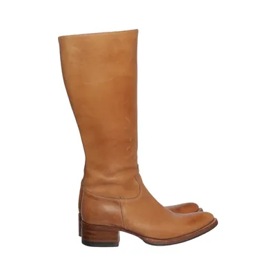 Cowboyboots (Brun) från Sendra