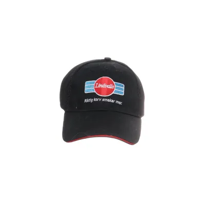 Truckerkeps (Svart) från Roupez Bomull