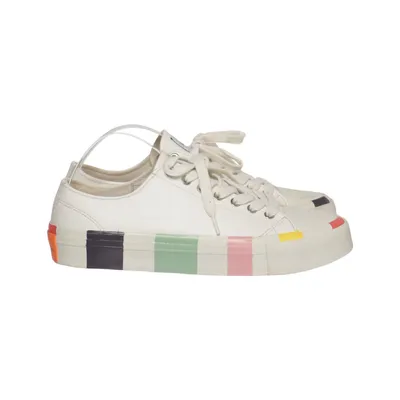 Sneakers (Hvid, Flerfarvet) fra Paul Smith Læder