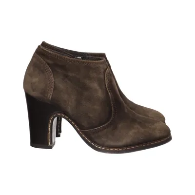 Bottes à talons (Marron) de Liebeskind