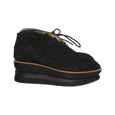 Ankle boots (Black) from Gram