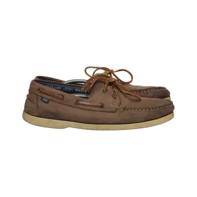 Bootschoenen (Bruin) van Marstrand