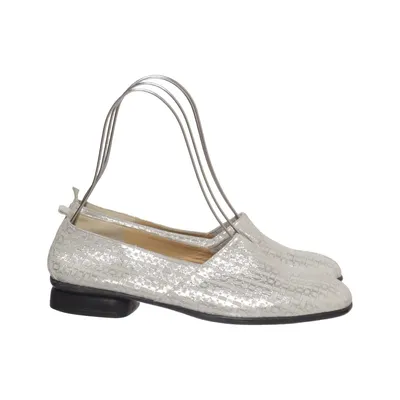 Loafers (Silverfärgad) från Brunate Skinn