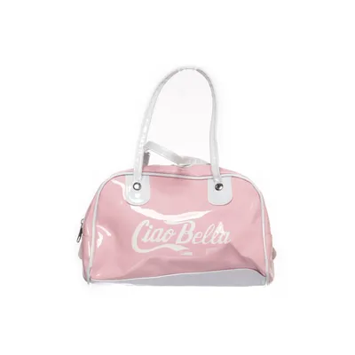 Håndtaske (Pink, Hvid) fra Ciao Bella