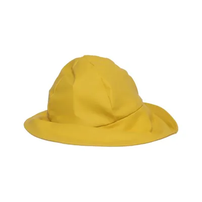Sydvest (Gul) fra Kuling Polyester, Polyurethan
