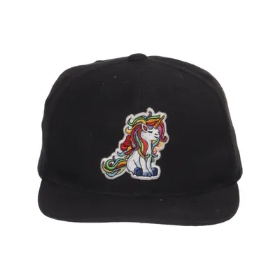 Casquette de baseball (Noir, Multicolore) de The Classics by Yupoong Acrylique, Laine