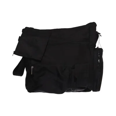 Axelremsväska (Svart) från Lässig Polyester
