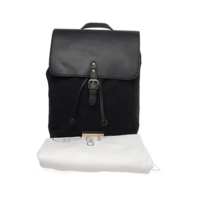 Ryggsäck (Svart) från Gaston Luga