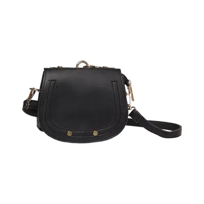 Axelremsväska (Svart) från MY