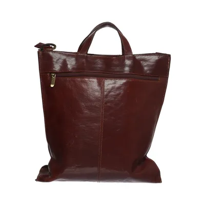 Handbag (Brown) from F.N.Y Leather