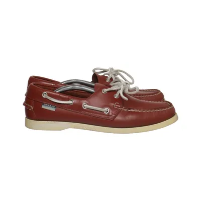 Boat shoes (Docksides) from Sebago Docksides Leather