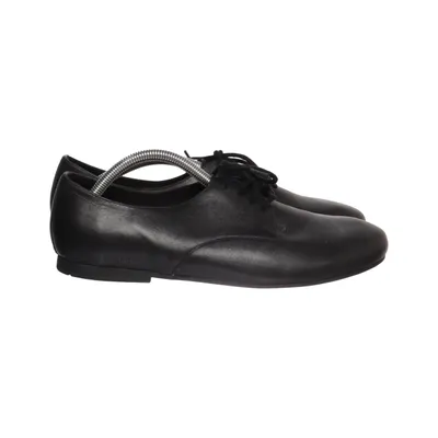 Dansesko (Sort) fra Birkenstock Læder
