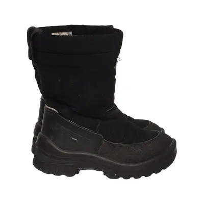 Curling boots (Black) from Kuoma
