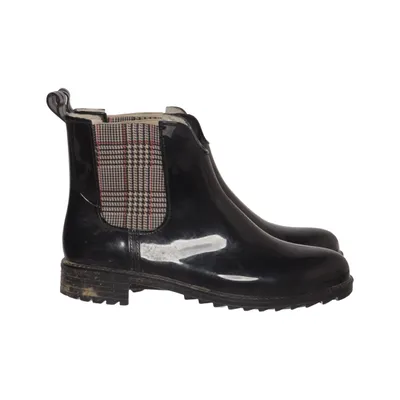 Low rubber boots (Black, Multicolored) from Rieker