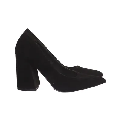 Pumps (Black) from London Rebel
