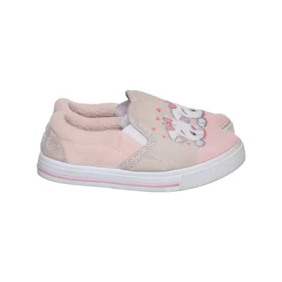 Chaussures en toile (Rose, Beige, Blanc) de Cupcake