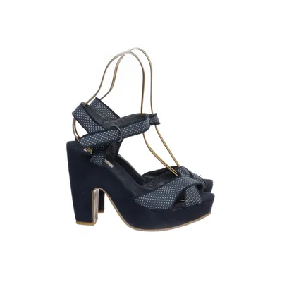 Sandaletter (Blå, Vit) från Vox Shoes