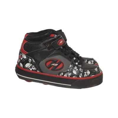 Roller shoes (Black, White, Red) from Heelys
