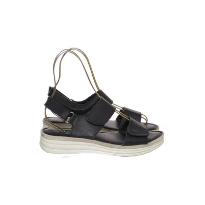 Sandaler (Svart) från Charlotte of Sweden